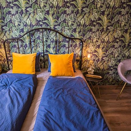 Stylish Oasis Central Apartment With Ac And Parking Budapest Exterior foto